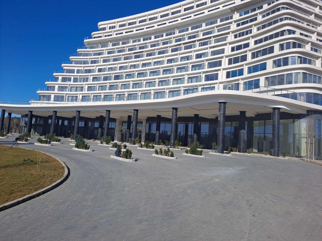 Hotel Gołębiewski w Pobierowie i jego ekskluzywne wnętrza 