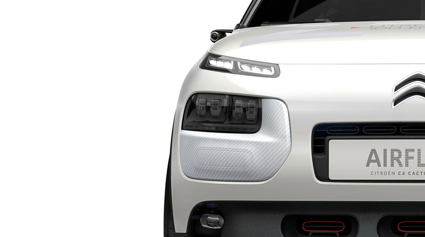 Citroen C4 Cactus Airflow 2L