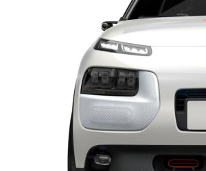 Citroen C4 Cactus Airflow 2L