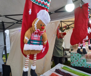 Świąteczny jarmark trwa w Siedlcach