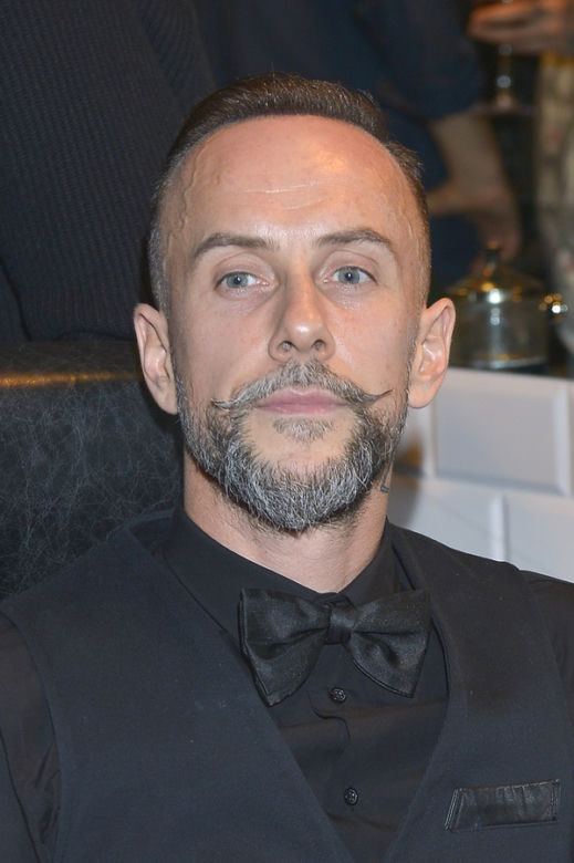 Adam Darski "Nergal" otworzył Barberian Academy & Barber Shop