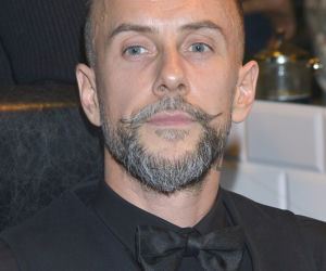 Adam Darski Nergal otworzył Barberian Academy & Barber Shop