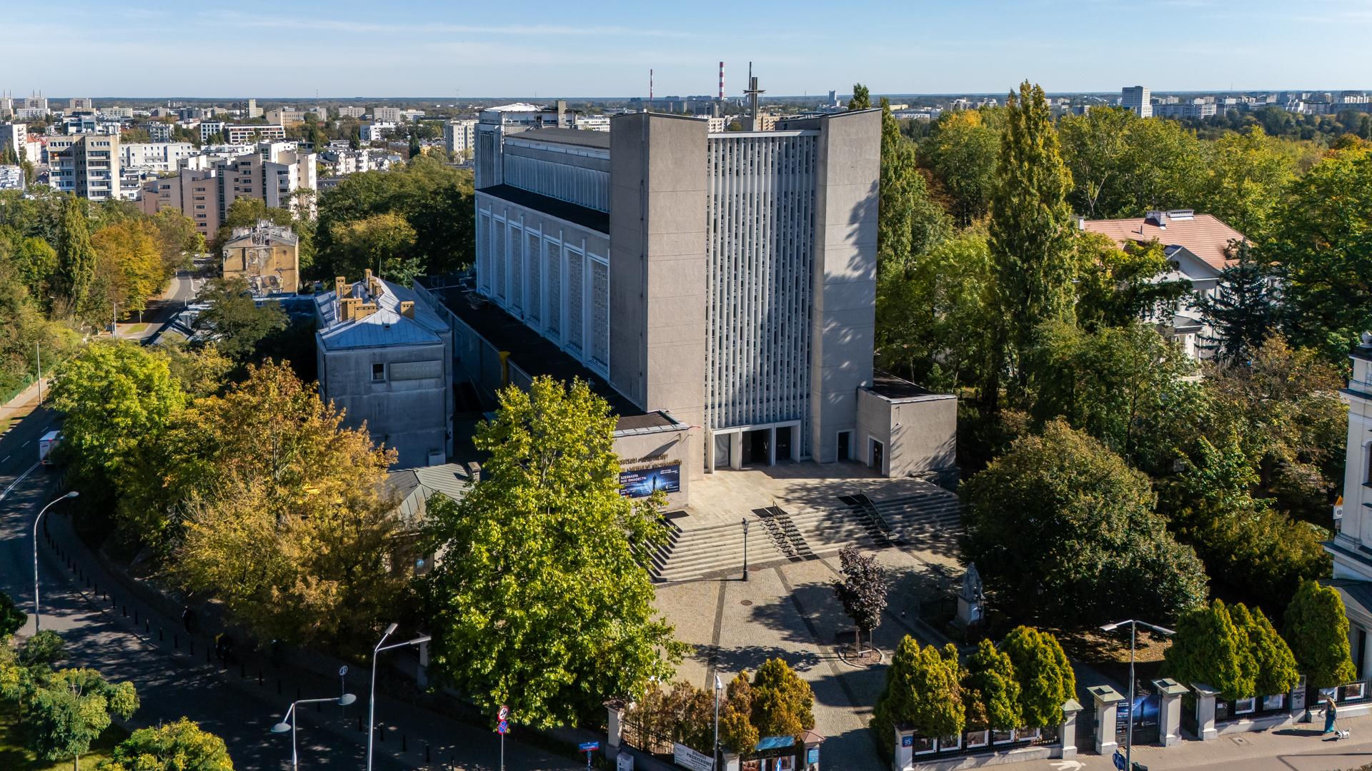 Kościół św. Michała Archanioła w Warszawie