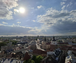 Lublin - weekendowa oferta Wieży Trynitarskiej [AUDIO]