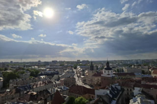 Lublin - weekendowa oferta Wieży Trynitarskiej [AUDIO]