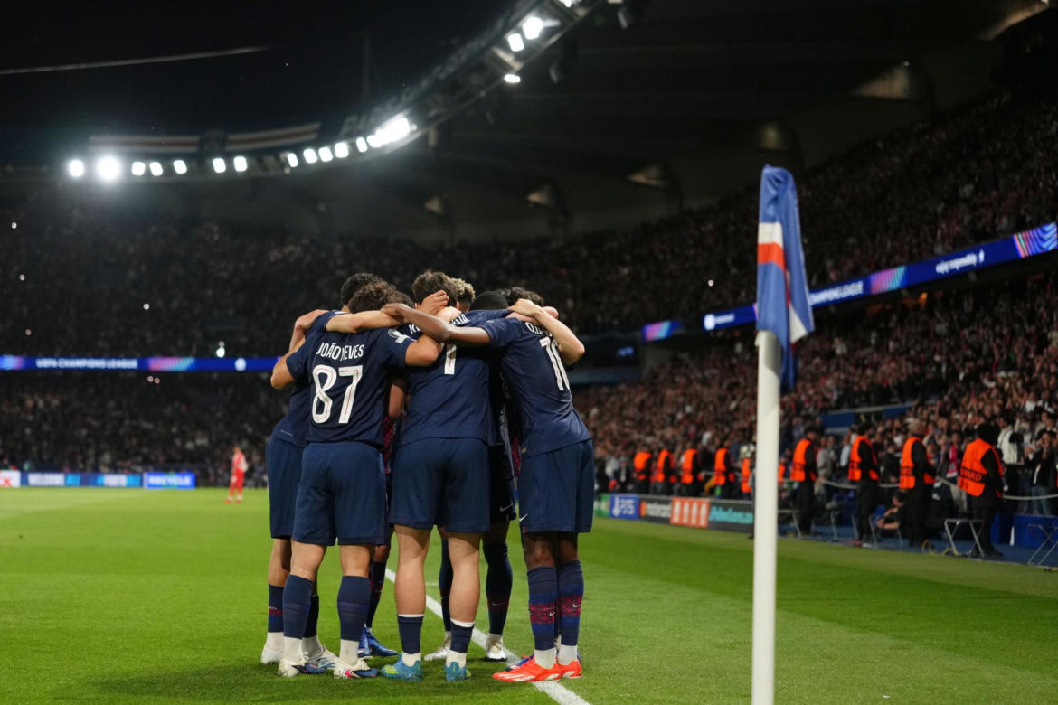 PSG Bayern