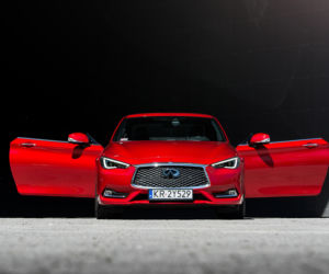 Infiniti Q60 3.0 V6 TwinTurbo AT AWD Sport Tech
