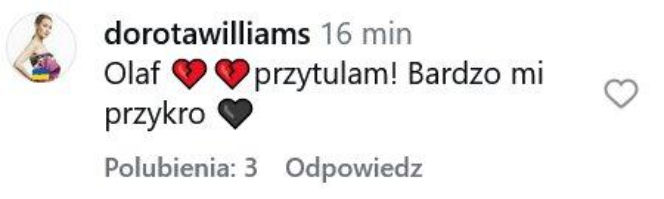 Linde-Lubaszenko nie żyje - gwiazdy i aktorzy wylewają łzy!