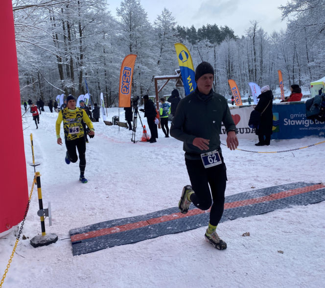 2. edycja Trail On Stawiguda - Styczeń 2026