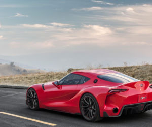 Toyota Supra 2019