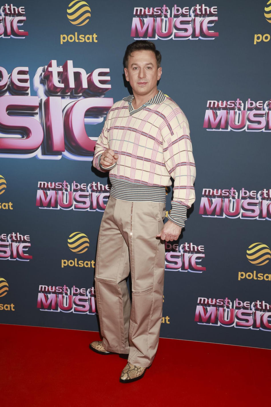 "Must be the Music"
