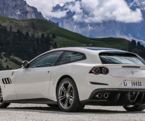 Ferrari GTC4Lusso