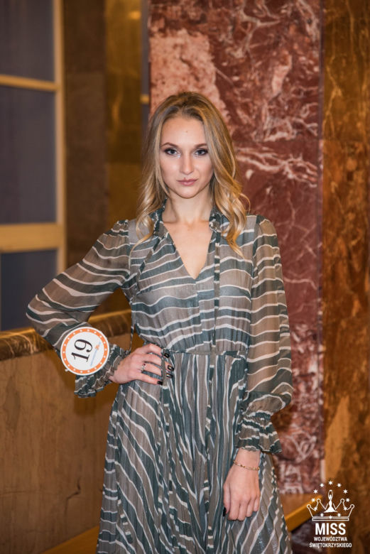 Miss Województwa Świętokrzyskiego 2020
