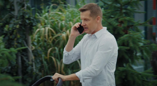 M jak miłość odc. 1901. Paweł (Rafał Mroczek)