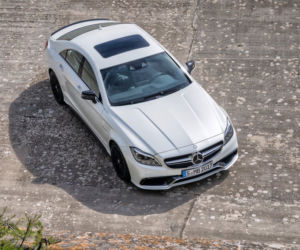 Mercedes CLS 63 AMG 2014 po liftingu
