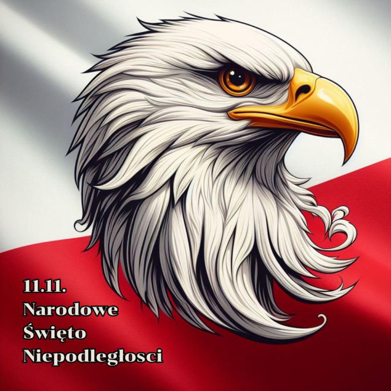 Grafiki na Dzień Niepodległości