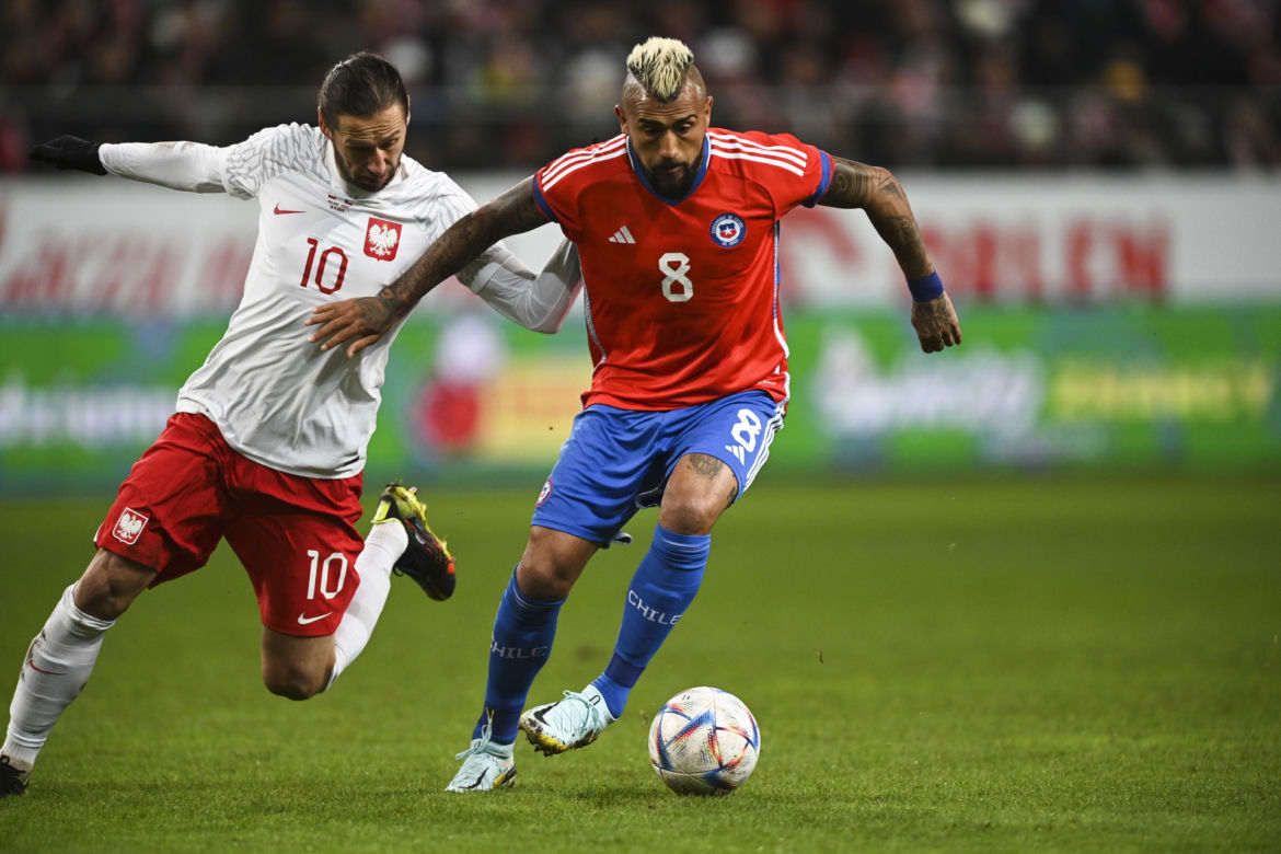 Polska - Chile