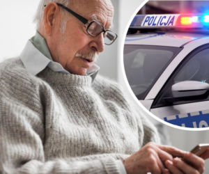 Oszust myślał, że trafił na łatwy cel. 77-latek z Pomorza dał mu bolesną nauczkę