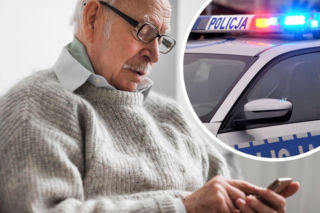 Oszust myślał, że trafił na łatwy cel. 77-latek z Pomorza dał mu bolesną nauczkę