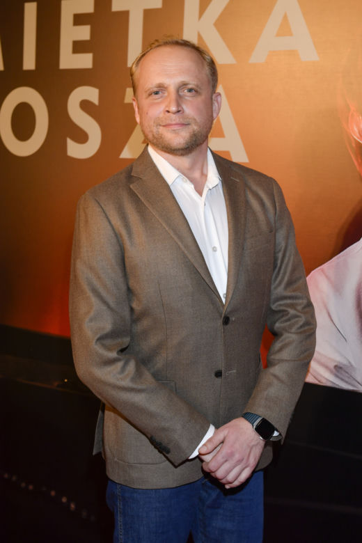 Piotr Adamczyk był milionerem został bezrobotnym