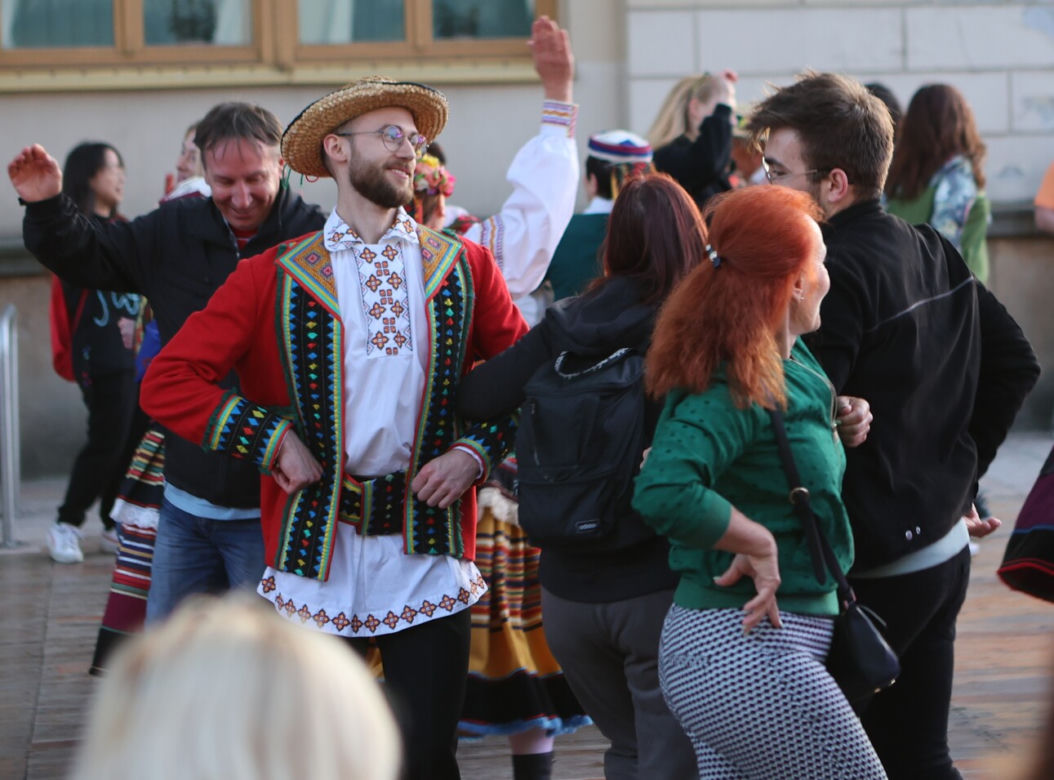 Noc Kultury 2023 pod hasłem „Połącz kropki”