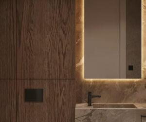 Michał Wiśniewski pokazał wnętrza nowego domu. Będzie luksusowo i nowocześnie