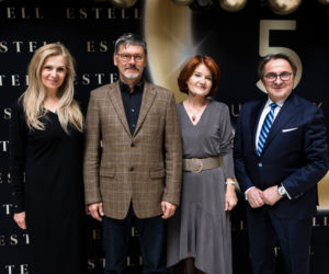 Zofia Zborowska, Maja Sablewska, Sylwia Wysocka świętowały urodziny kliniki medycyny estetycznej