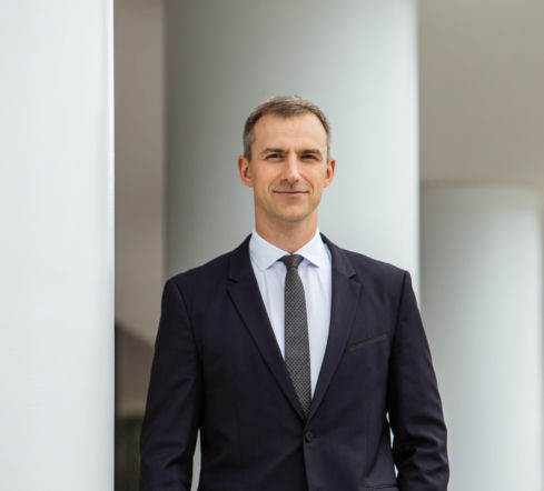 Laisvis Makulis, współwłaściciel iLunch Poland