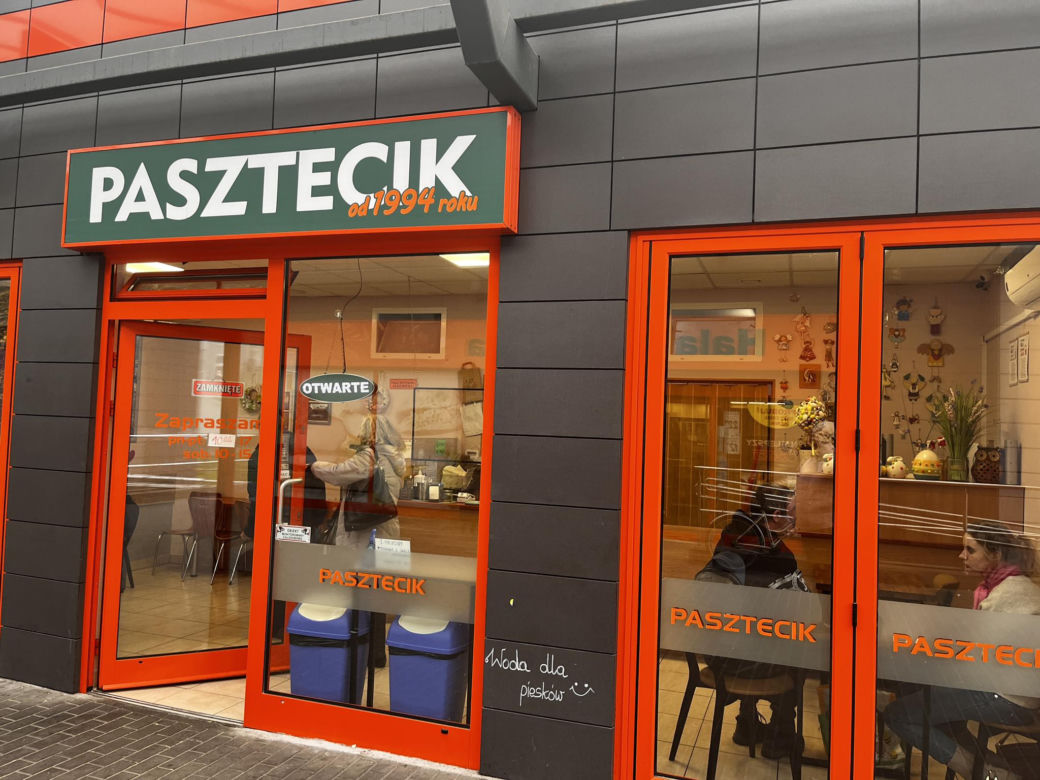 Pasztecik w Szczecinie to nadjedzenie?