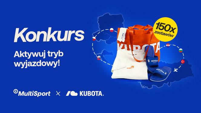 MultiSport i Kubota