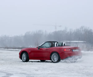 Fiat 124 Spider