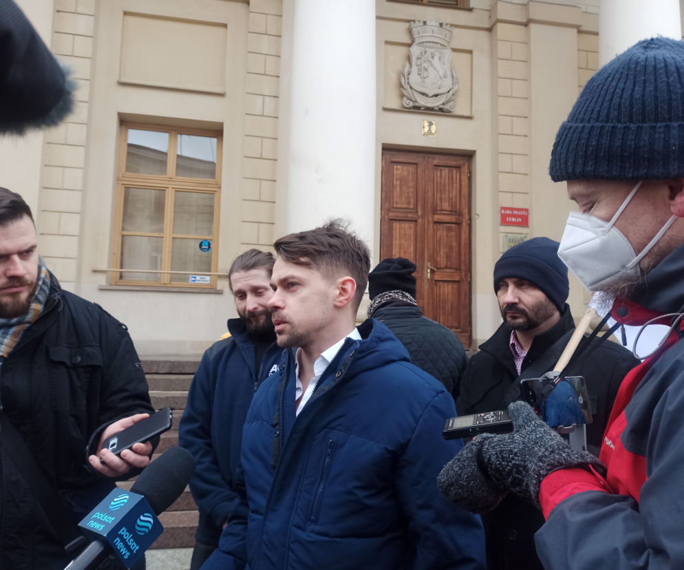 W środę centrum Lublina będzie zablokowane. Będą strajkowali rolnicy