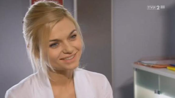 NA DOBRE i NA ZŁE odc. 517. Agata Woźnicka (Emilia Komarnicka)