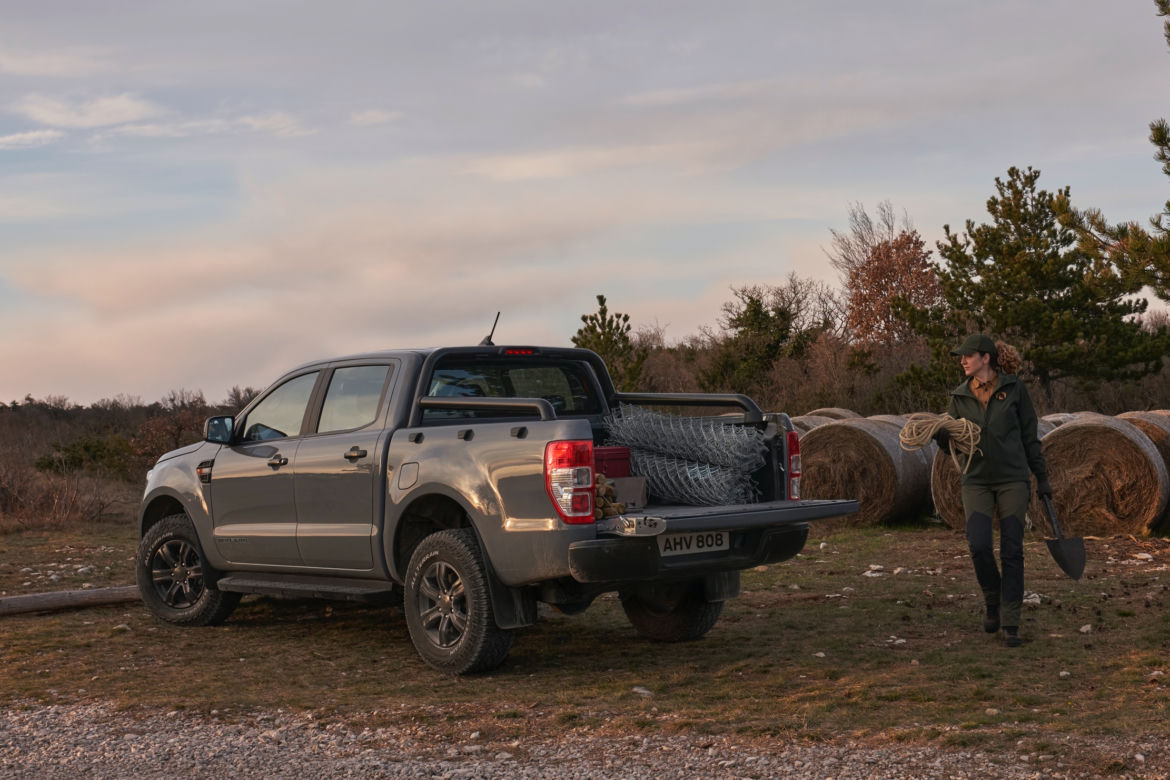 Ford Ranger Wolftrak