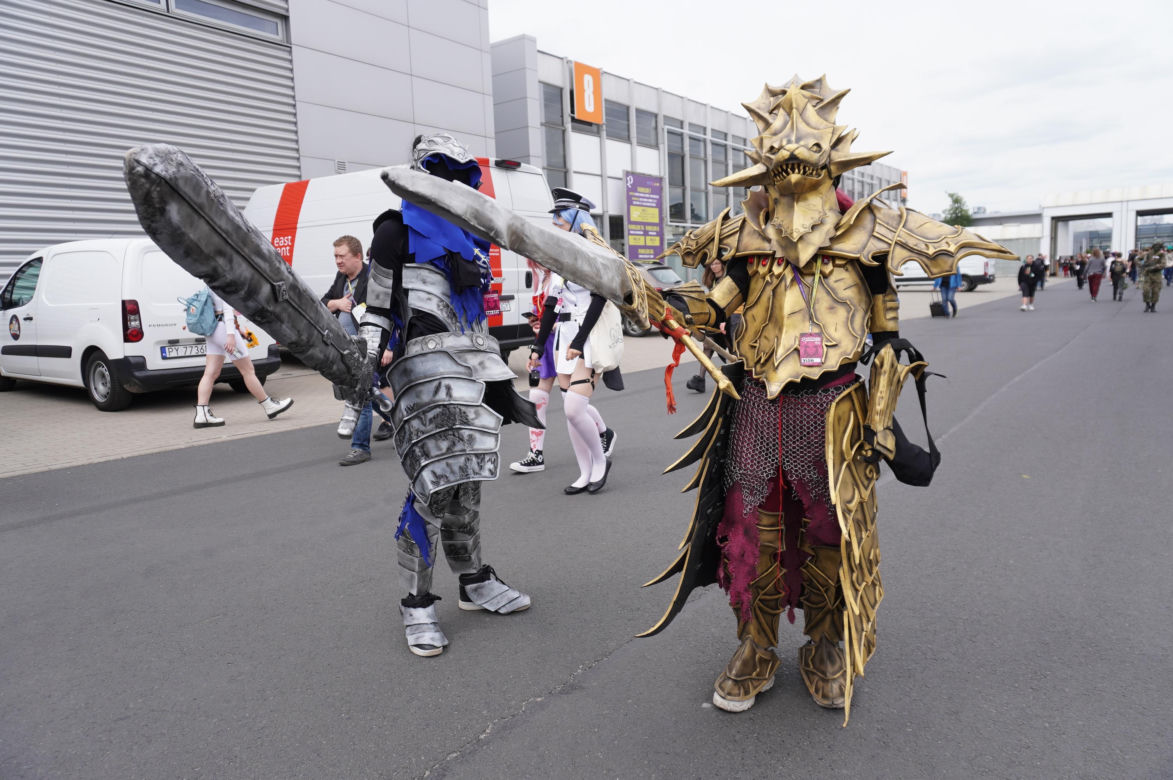 Anime Pyrkon 2024