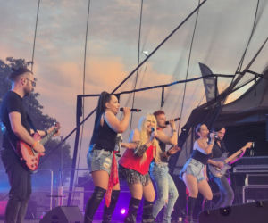 Eska Music Tour w Giżycku