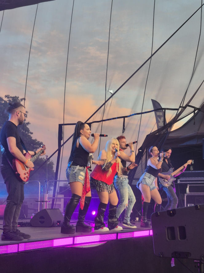 Eska Music Tour w Giżycku