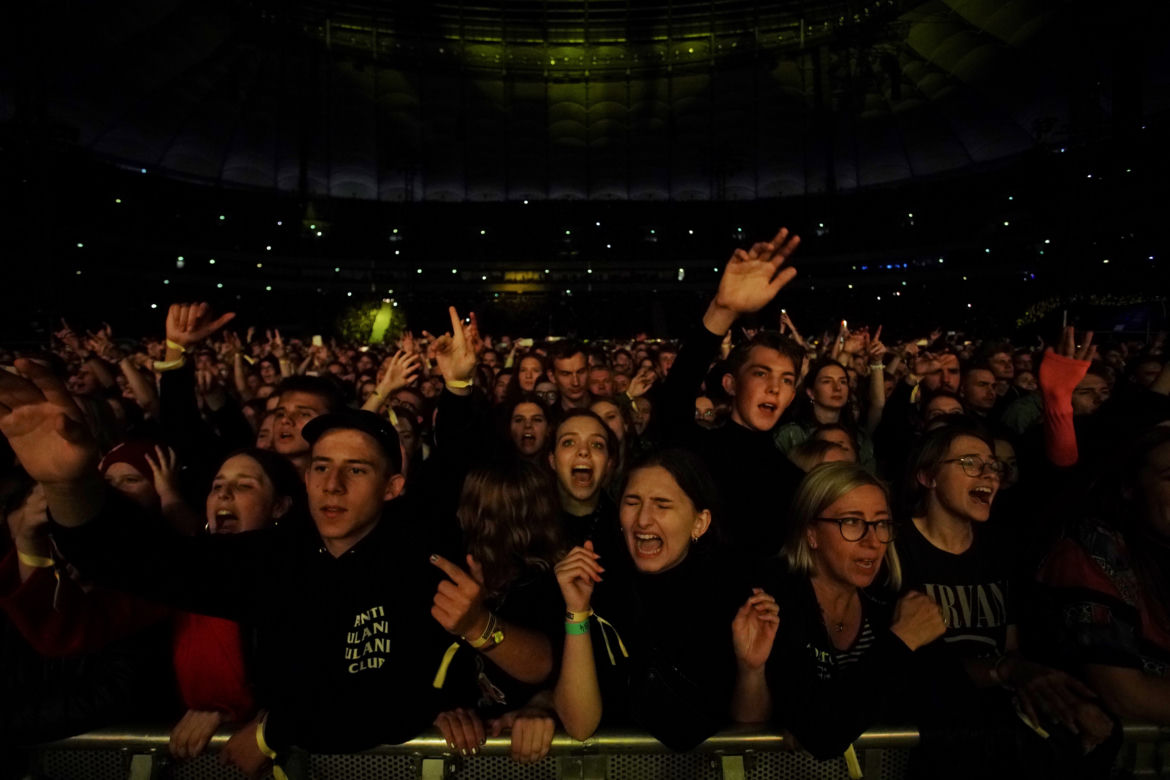 Koncert Taco i Podsiadło 28.09.2019