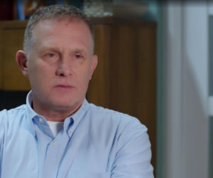 M jak miłość kulisy serialu.  Artur Rogowski (Robert Moskwa)