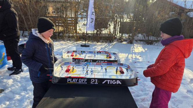 Radio Eska i Małopolska Strefa Gościnności w Kielcach