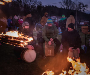Tak wyglądał Inny Wymiar Morsowania w Bartążku
