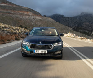Skoda Octavia trzecia generacja
