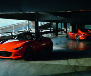 Mazda MX-5 30th Anniversary Edition
