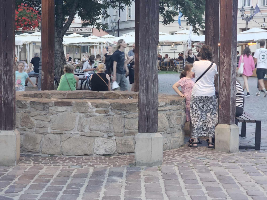 Jak spędzić wakacyjne popołudnie na rzeszowskim rynku