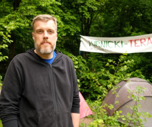 Zandberg płynie pod prąd