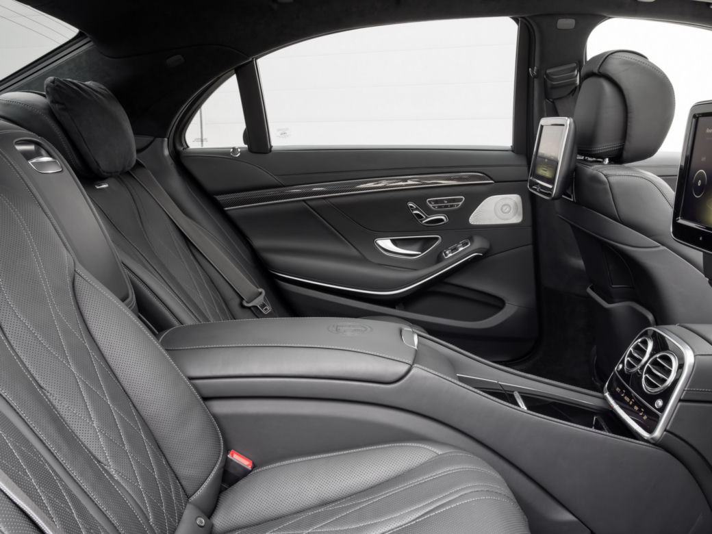 Mercedes-Benz S 63 AMG