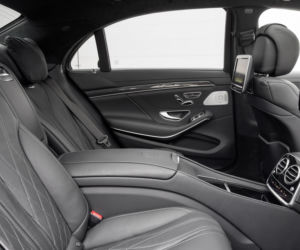 Mercedes-Benz S 63 AMG