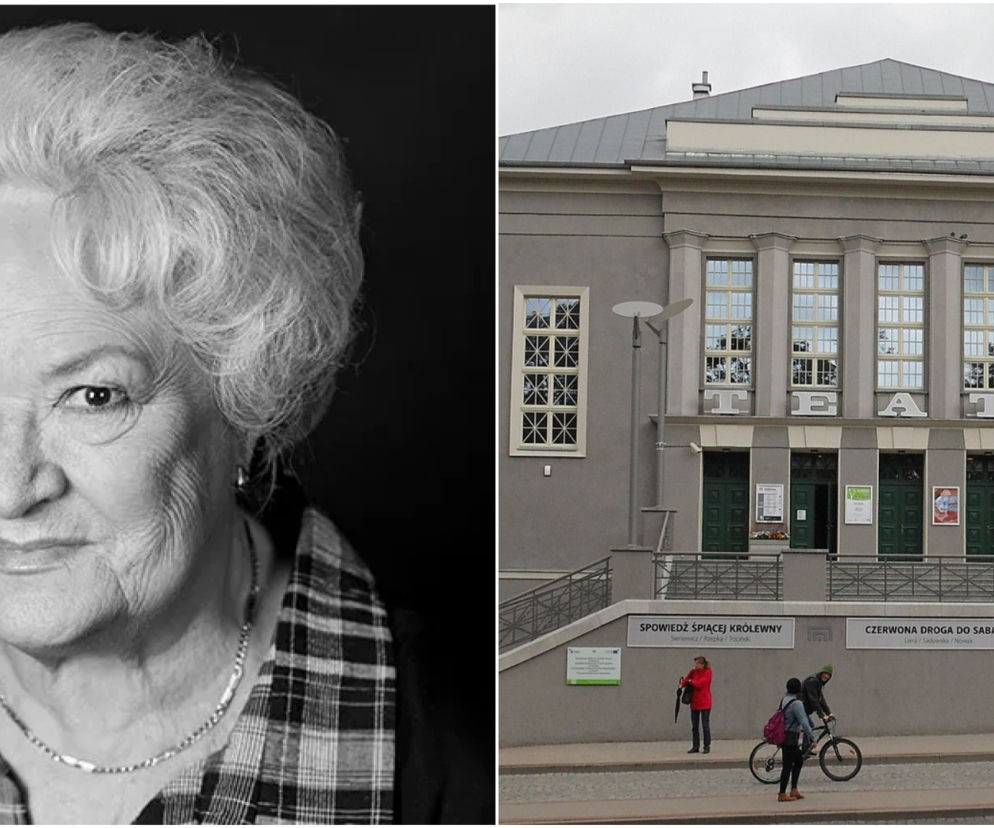 Olsztyn. Nie żyje aktorka Hanna Wolicka. Debiutowała w Tramwaju zwanym pożądaniem”