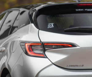 Toyota Corolla Hatchback 1.2 Turbo 116 KM 6 M/T 