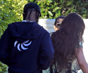 Kylie Jenner i Travis Scott
